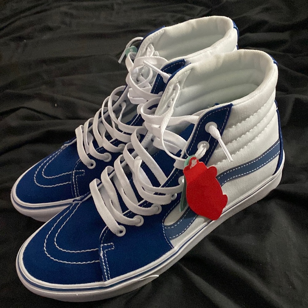 vans sk8 hi